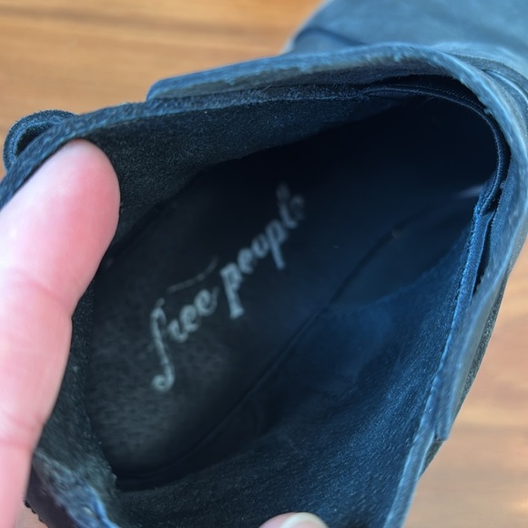Free People ankle boots - Picture 5 of 7